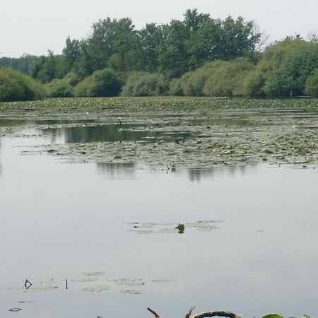 Maison De Ferme Au Calme Jusqu'A 10 Personnes Gannay-sur-Loire Εξωτερικό φωτογραφία