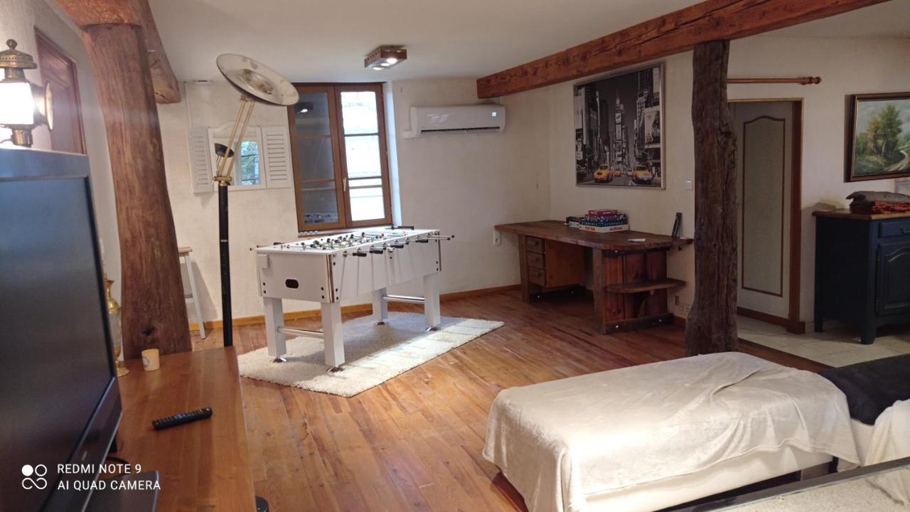 Maison De Ferme Au Calme Jusqu'A 10 Personnes Gannay-sur-Loire Εξωτερικό φωτογραφία